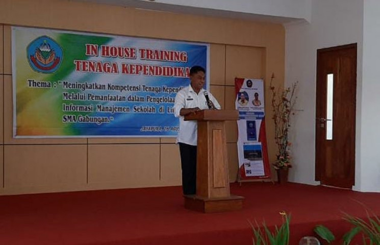 DPPAD Papua : Konsep Kurikulum Darurat Sudah Dijalankan Tiga Bulan Lalu